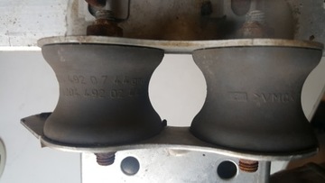 MERCEDES E W207 250 CGI ВЫХЛОПНАЯ ТРУБА, ПОКРЫТАЯ