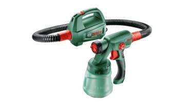 Система распыления BOSCH PFS 2000.