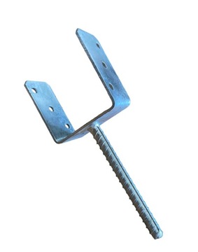 АНКЕР ДЛЯ ОСНОВАНИЯ СТОЙКИ PS 120 ДЛЯ КИРПИЧНОЙ КЛАДКИ 4 мм.