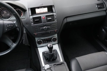 Mercedes Klasa C W204 Limuzyna 1.8 200 K 184KM 2010 Mercedes C C 200, Skóra, Klima, Klimatronic, zdjęcie 7