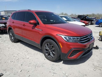 Volkswagen Tiguan II 2022 Volkswagen Tiguan SE 2022 2.0l 2.0 Benzyna 184KM, zdjęcie 4