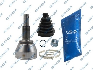 KLOUB LESK 841348 GSP NISSAN JUKE PULSAR
