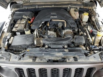 Jeep Gladiator 2021 Jeep Gladiator MOJAVE, 4x4, 3.6L, od ubezpieczalni, nieuszkodzony 3.6, zdjęcie 10