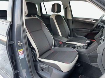 Volkswagen Tiguan II SUV Facelifting 2.0 TDI 200KM 2022 Volkswagen Tiguan 2.0TDI 200KM UrbanSport DSG 4x4 SerwisASO Acc Matrix Kes, zdjęcie 12