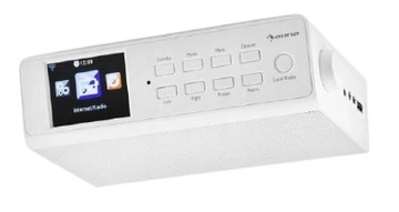 Auna 10030560 KR-190 radio internetowe kuchenne