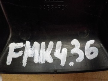 FORD MONDEO 2007R MK4 2.0TDCI 140KM ZRCÁTKO VNITŘNÍ ZPÁTEČNÁ 3S7A171678