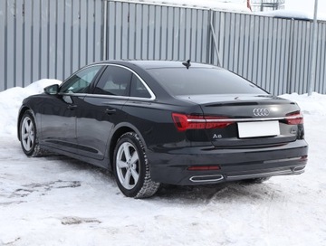 Audi A6 C8 Limousine 2.0 40 TDI 204KM 2019 Audi A6 40 TDI, Salon Polska, Serwis ASO, 201 KM, zdjęcie 3