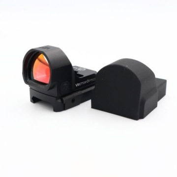 Коллиматор Frenzy 1x22x26 Red NV Dot Vector Optics