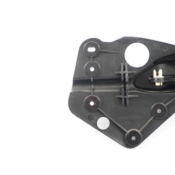 Mercedes Vito W639 Ручка Ручка двери правая передняя