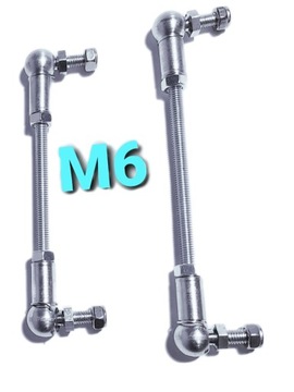 CZUJNIK POZIOMOWANIA SWIATEŁ UNIWERSALNY XENON M6 lacznik xenon ciegno