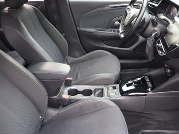 Opel Corsa F Hatchback 5d 1.2 Turbo 100KM 2022 Opel Corsa 1.2 Turbo, Salon Polska, Serwis ASO, zdjęcie 8