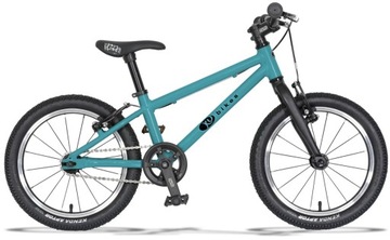 Lekki rower dla dziecka KUbikes 16 L / MTB Turkusowy