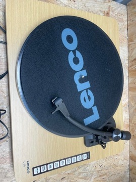 GRAMOFON Lenco Wood L-30 BRĄZ