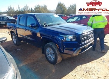 Nissan 2023 Nissan Frontier 2023r., SV, od ubezpieczalni 3.8 Benzyna 310KM