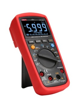 Универсальный счетчик Uni-T UT139S True RMS NCV REL
