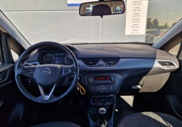 Opel Corsa E Hatchback 3d 1.4 Twinport 75KM 2019 Opel Corsa 1.4 Twinsport 75KM benzyna instalacja LPG Salon PL FV23, zdjęcie 4