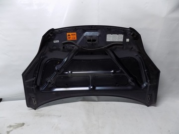 HONDA CR-V III 06-11 NH684 KAPOTA KRYT MOTORU