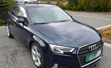 Audi A3 8V 2019 Audi A3 1,6 TDI S-Tronic BI-Xenon Virtual Cock..., zdjęcie 9