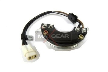 JEDNOTKA ŘÍDÍCÍ SYSTÉMU ZAPALOVACÍHO MAXGEAR 13-0087 PL DISTRIBUCE