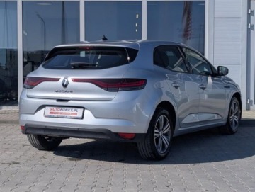 Renault Megane IV Hatchback 5d  Facelifting 1.3 TCe 140KM 2022 Renault Megane EVOLUTION, zdjęcie 3