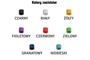 ЛЕНТА ПОЛИЭСТЕРНАЯ, ОДНОСТОРОННЯЯ ПЕЧАТЬ, 250 ШТ.