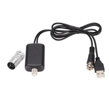 ТВ-АНТЕННА 25 ДБ УСИЛИТЕЛЬ ТВ-СИГНАЛА