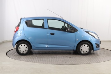 Chevrolet Spark II Hatchback 1.0L DOHC 68KM 2012 Chevrolet Spark 1.0 16V, Salon Polska, Serwis ASO, zdjęcie 5