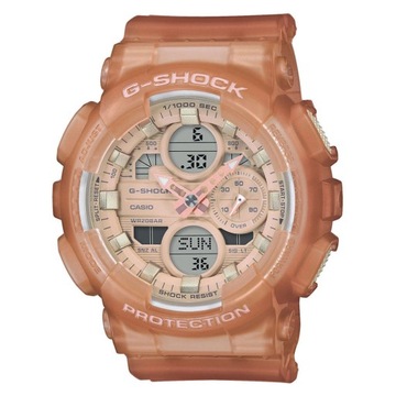 ZEGAREK BRĄZOWY CASIO GMA-S140NC-5A1 G-SHOCK