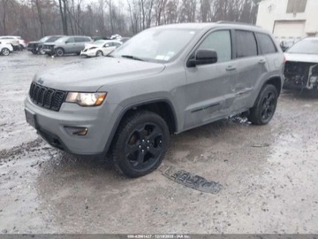 Jeep Grand Cherokee IV 2020 Jeep Grand Cherokee UPLAND, V6, 4x4, od ubezpieczalni 3.6 Benzyna 293KM, zdjęcie 2