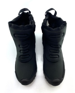 DK 15080 ЧЕРНЫЙ D AQUA SOFT SHELL WINTRY