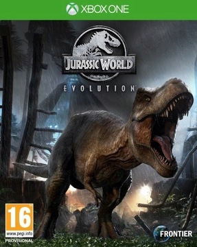 JURASSIC WORLD EVOLUTION XBOX ONE/SERIES X|S KLUCZ
