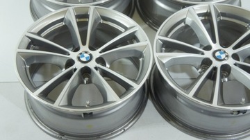 K7438 Легкосплавные диски BMW 5x112 7.5jx17 ET27 TPMS