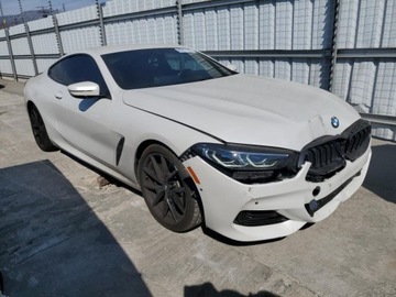 BMW Seria 8 II 2023 BMW Seria 8 840i 2023 3.0l 3.0 Benzyna 335KM, zdjęcie 4