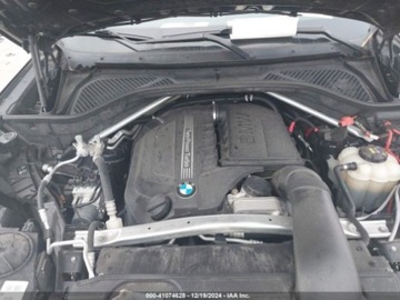 BMW X5 G05 2018 BMW X5 2018r., SDrive35I, od ubezpieczalni 3.0 Benzyna 300KM, zdjęcie 11
