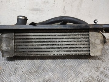 CHLADIČ INTERCOOLER NOSNÍK FORD TRANSIT MK7