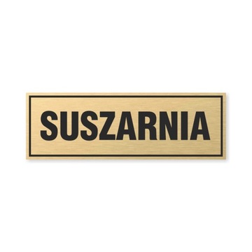 Tabliczka złota z taśmą OPZ-66 - SUSZARNIA