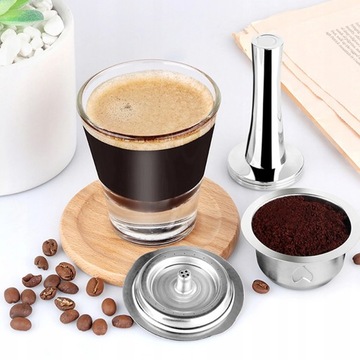МНОГОРАЗОВЫЕ КАПСУЛЫ ДЛЯ VERTUO PLUS