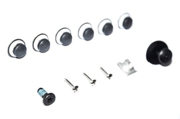 Зажимы передней крышки MINI R55 R56 R57 R58