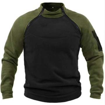 Padded Warm Breathable Sweatshirt Tactical Military