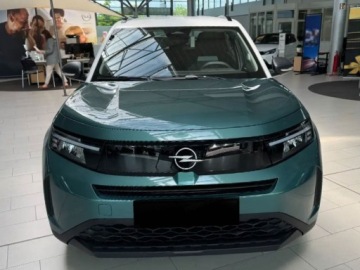 Opel Frontera C 2025 Od ręki - Edition eDTC6 1.2 T mHEV 110KM / Pakiet Tech Edition, White, zdjęcie 1