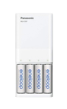 Ładowarka Panasonic BQ-CC87USB AA (R6)