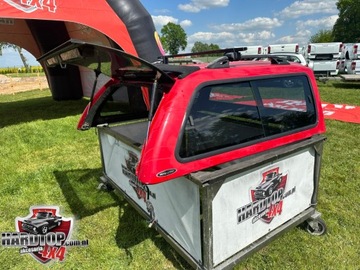 Mitsubishi L200 Hardtop Carryboy кузов G560