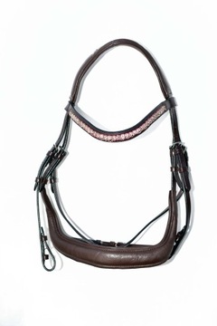 АНАТОМИЧЕСКАЯ УЗДЕЧКА, ПРОФИЛИРОВАННЫЙ РАЗМЕР. ПОЛНЫЙ