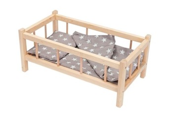 ŁÓŻECZKO Z POŚCIELĄ