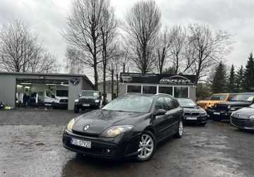 Renault Laguna 4Control PDC Navi