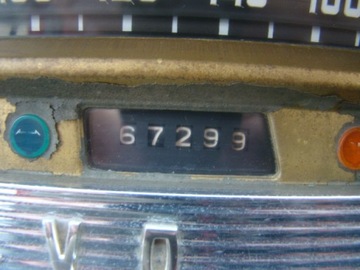 Ford Taunus I 1965 VOLVO PENTA 544 1.6 BENZYNZ SPROWADZONY, zdjęcie 15