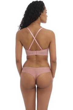 Freya TAILORED ash rose strapless 75E 34DD