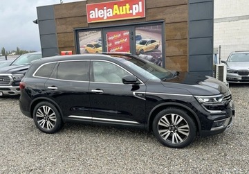 Renault Koleos II SUV Facelifting 2.0 Blue dCi 190KM 2020