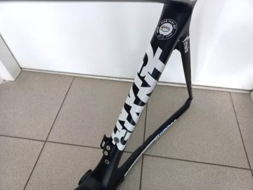 GIANT TCR ADVANCED SL 23 УГЛЕРОДНАЯ РАМА + РЕЙКА