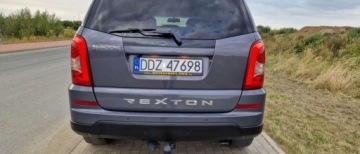  SsangYongKGM Rexton Rexton LIFT Automat LED Android LED Hak 7 Foteli 2.0, zdjęcie 12